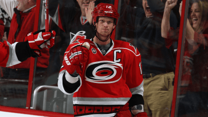 L'objectif des Hurricanes de la Caroline et des Panthers de la Floride en 2019